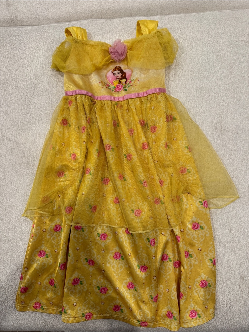 Disney Princess Dresses - 4T - Picture 11 of 12